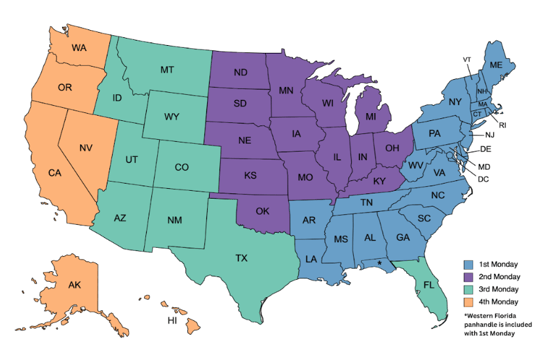 Copy map